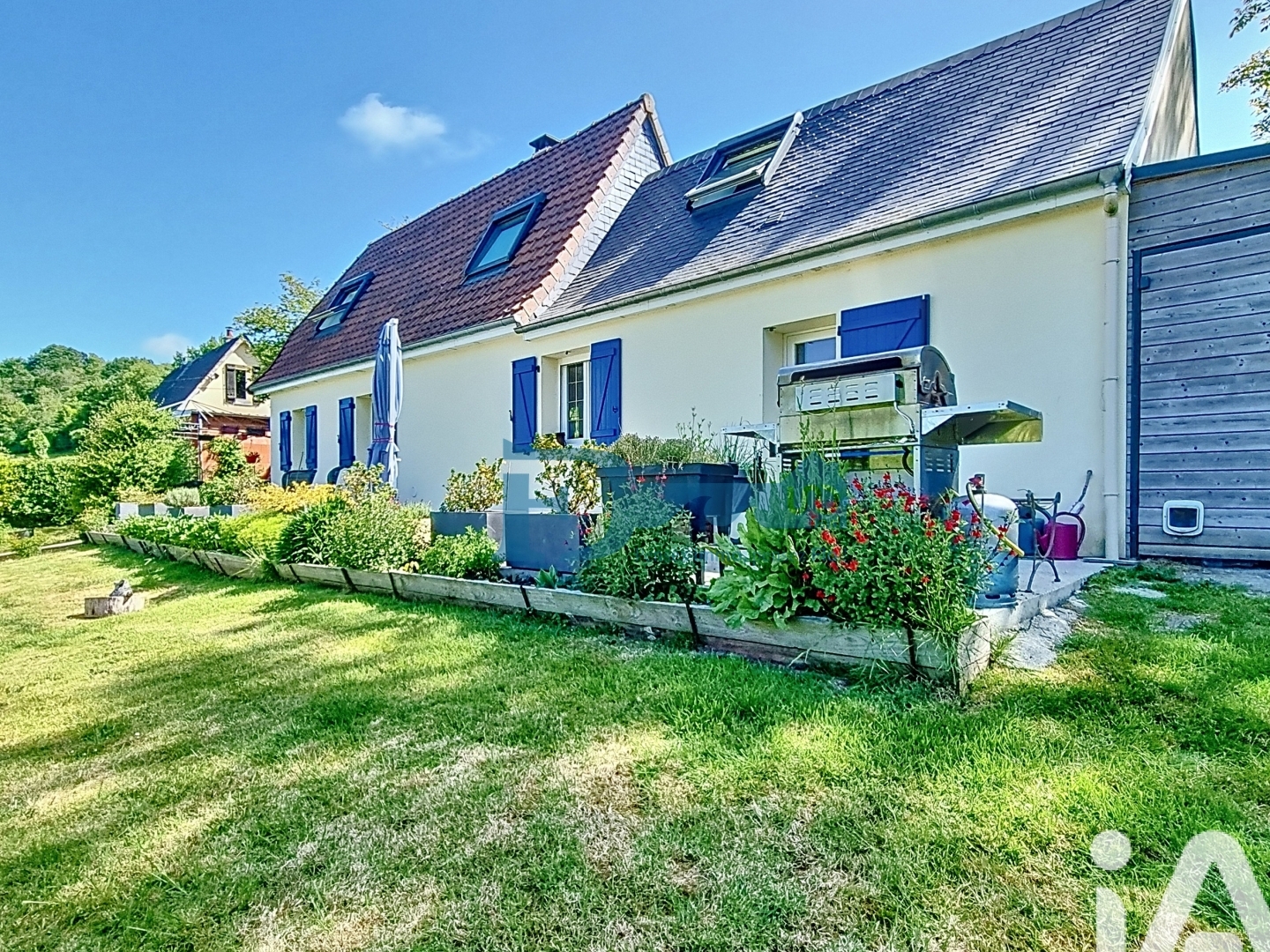 Maison 3 pièces 74 m²