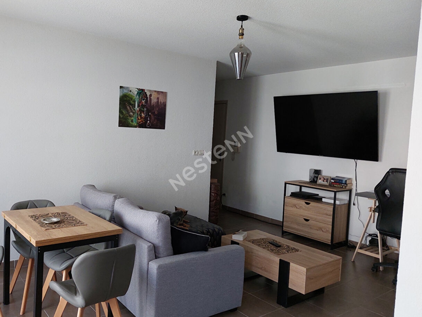 Appartement La Seyne Sur Mer T2 49 m2