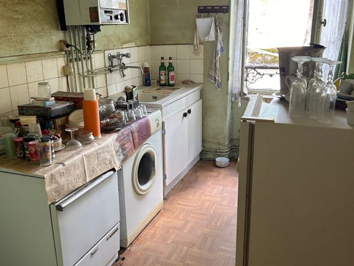 Appartement à vendre - 41m2 - Nevers (58000)