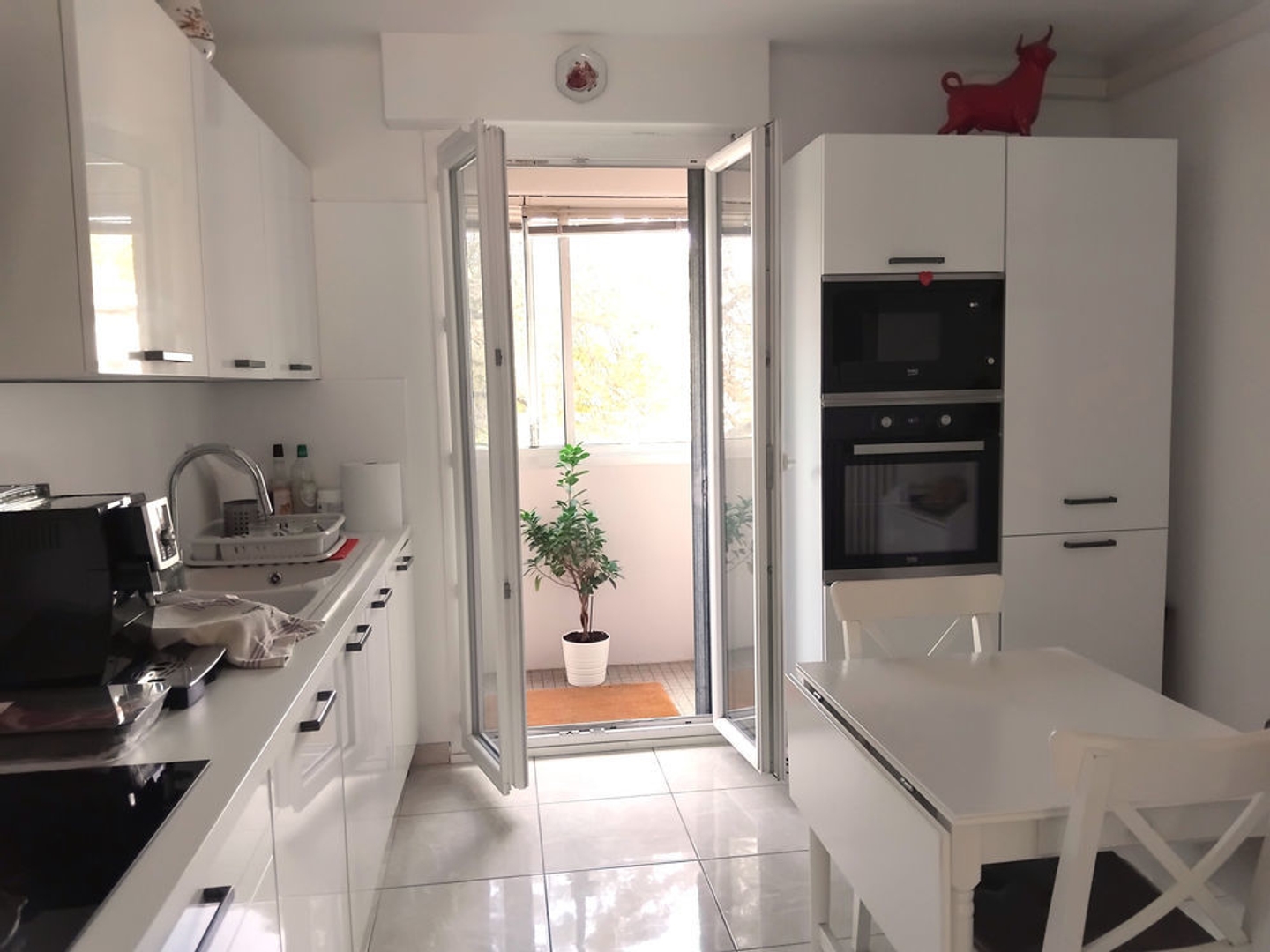 Appartement à vendre - 4 pièces - 77m2 - Marignane (13700)