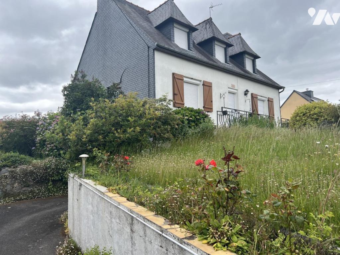 Maison à vendre - 6 pièces - 122m2 - Ménéac (56490)