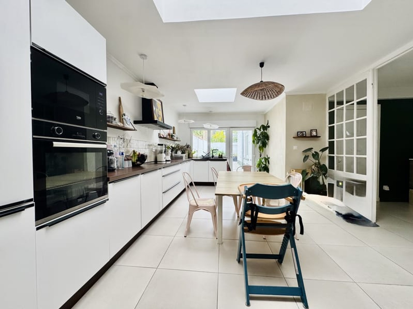 Appartement à vendre - 4 pièces - 92m2 - Dunkerque (59240)