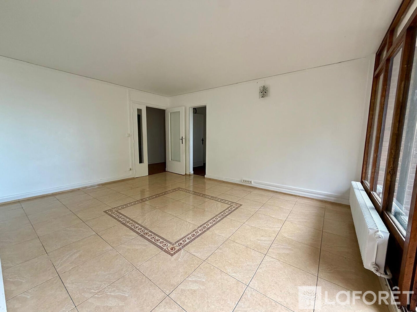 Appartement 4 pièces 80 m²