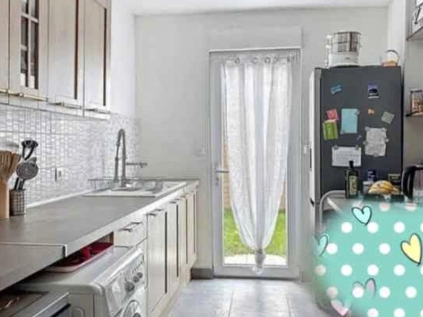 ? Charmante maison de ville rénovée avec jardinet  Centre-ville de Denain ?