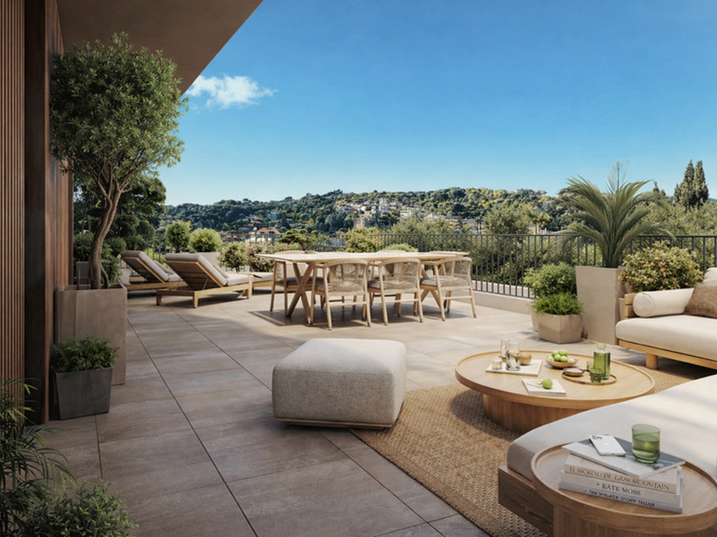 Appartement à vendre - 3 pièces - 60m2 - Cannes (06400)