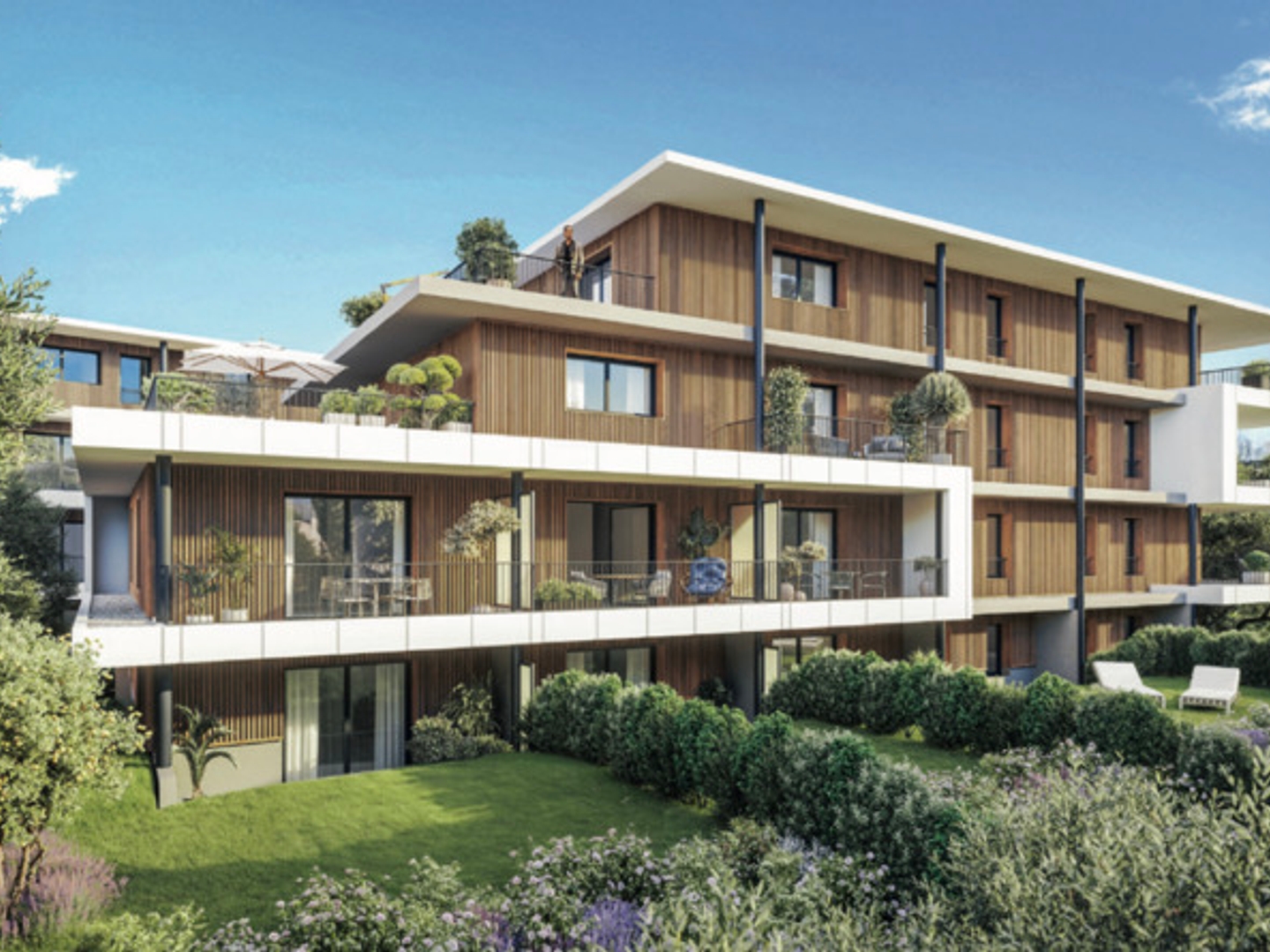 Appartement à vendre - 3 pièces - 60m2 - Cannes (06400)