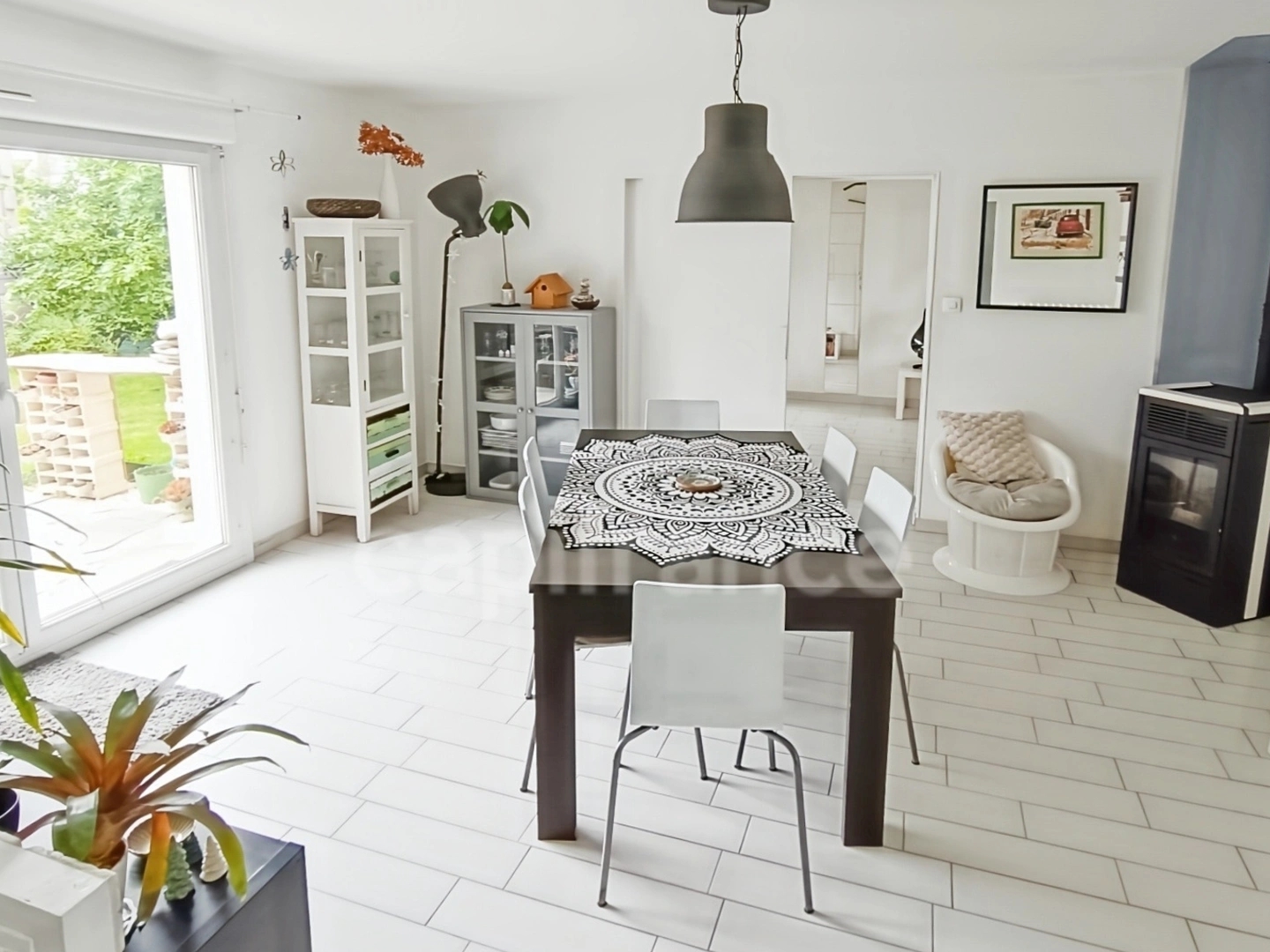 Maison 5 pièces 90 m²