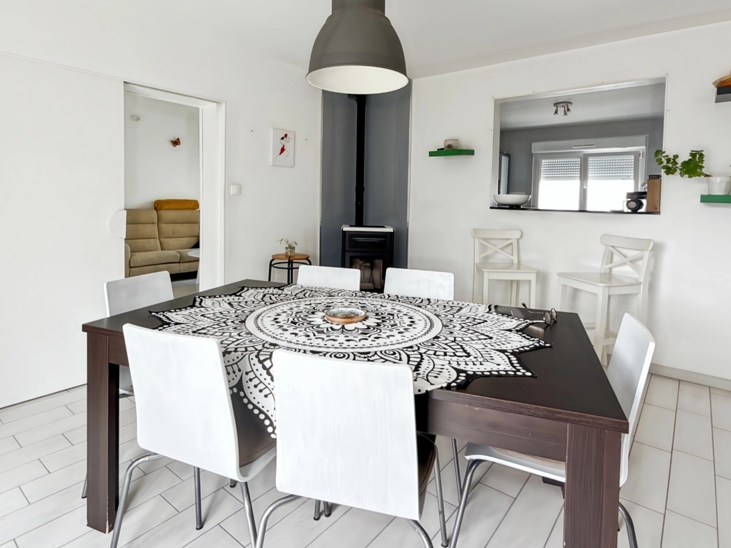 Maison à vendre - 5 pièces - 90m2 - Le Relecq-Kerhuon (29480)