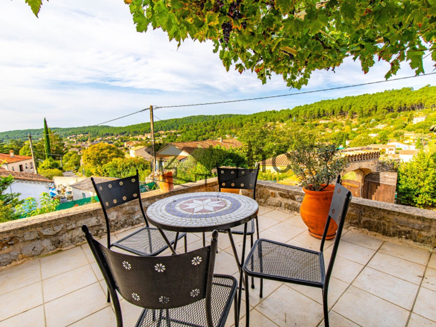 Maison à vendre - 5 pièces - 125m2 - Les Vans (07140)