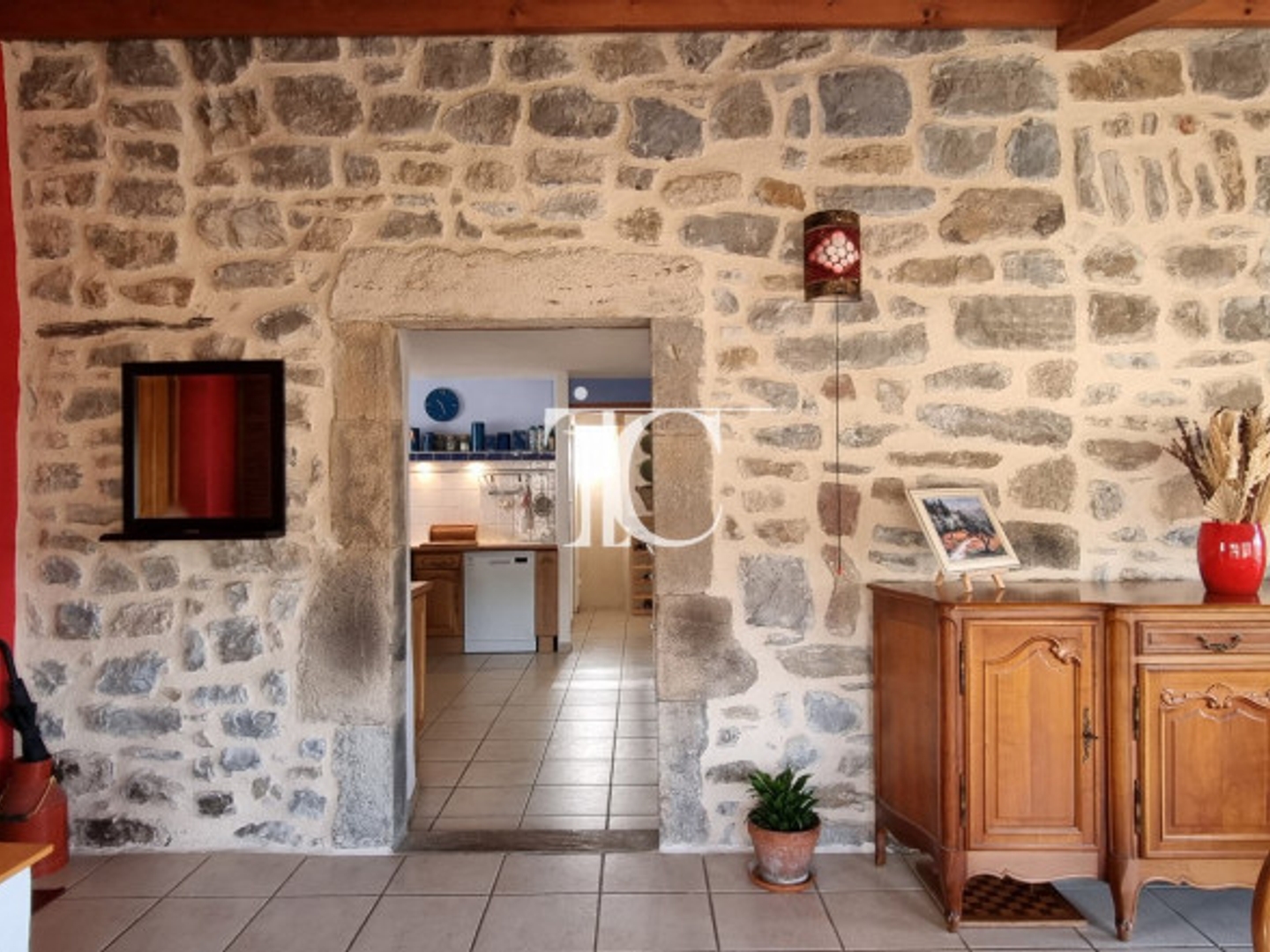 Maison à vendre - 5 pièces - 125m2 - Les Vans (07140)