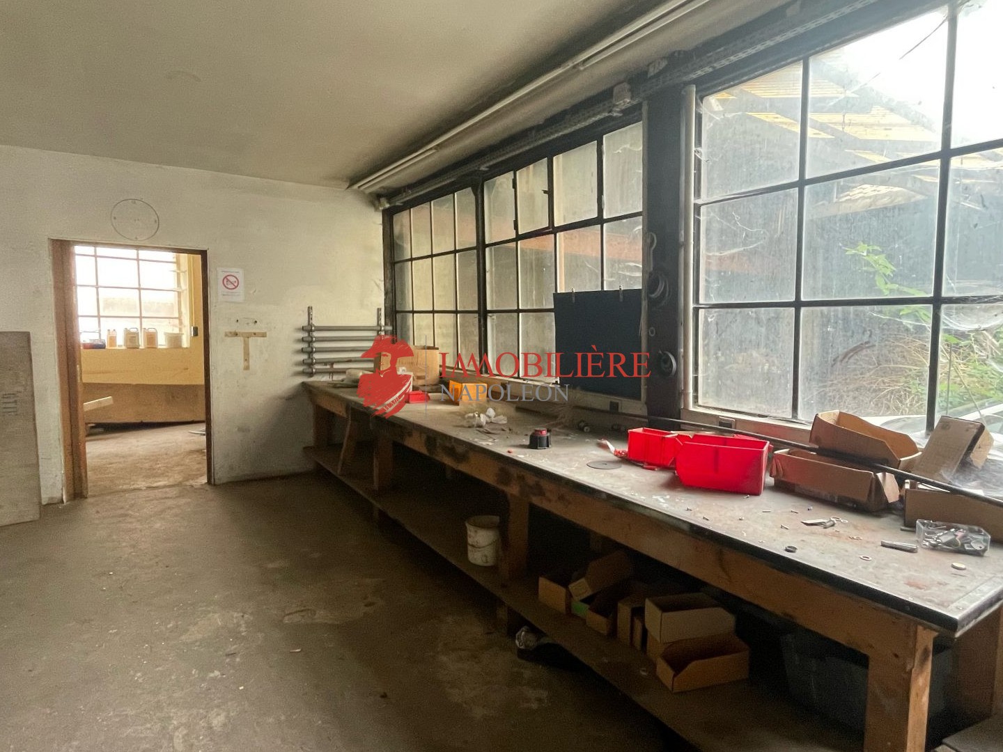 Immeuble de rapport 765 m²