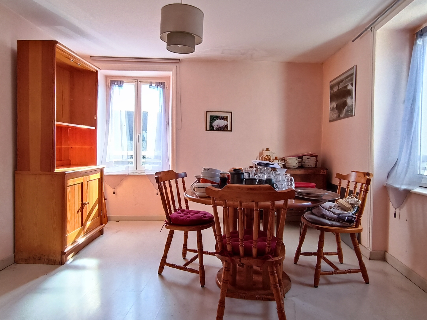 Immeuble à vendre - 267m2 - Saint-Jory-De-Cha... (24800)