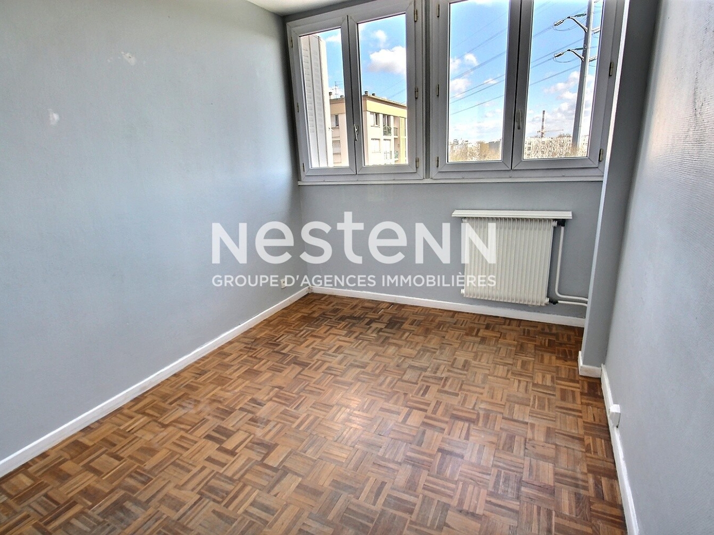 Appartement à vendre - 4 pièces - 69m2 - Lyon 8e (69008)