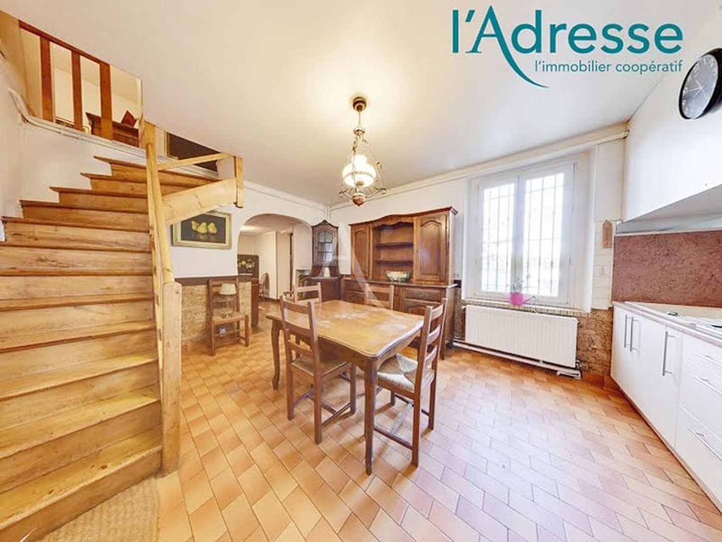 Appartement 4 pièces 100 m²