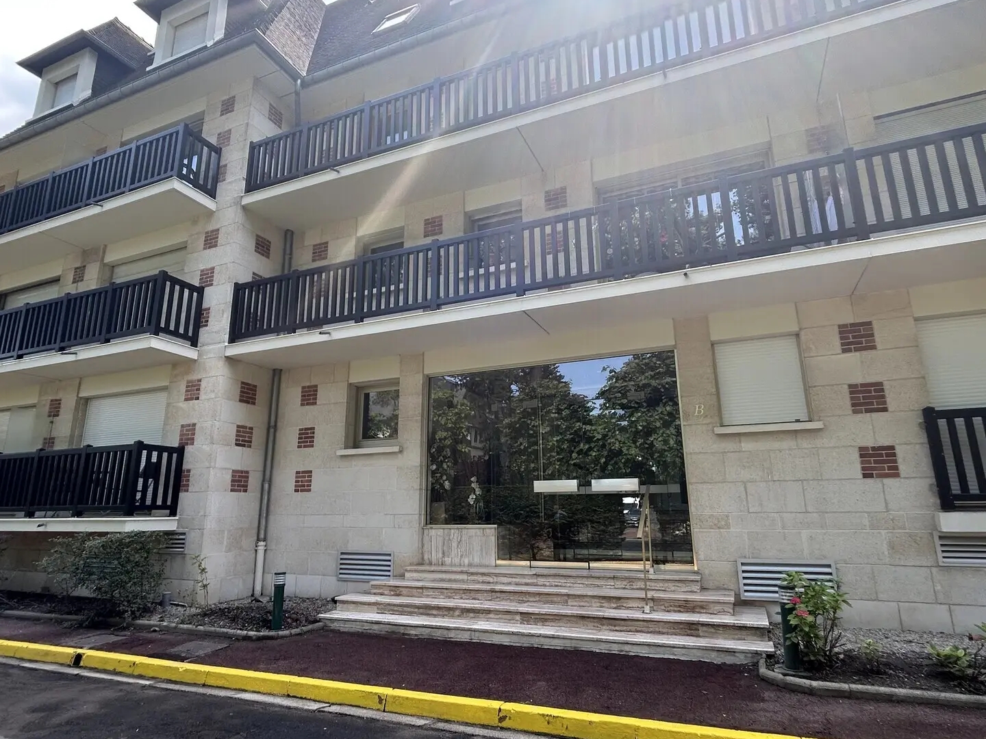 Bureaux à vendre - 2 pièces - 32m2 - Deauville (14800)