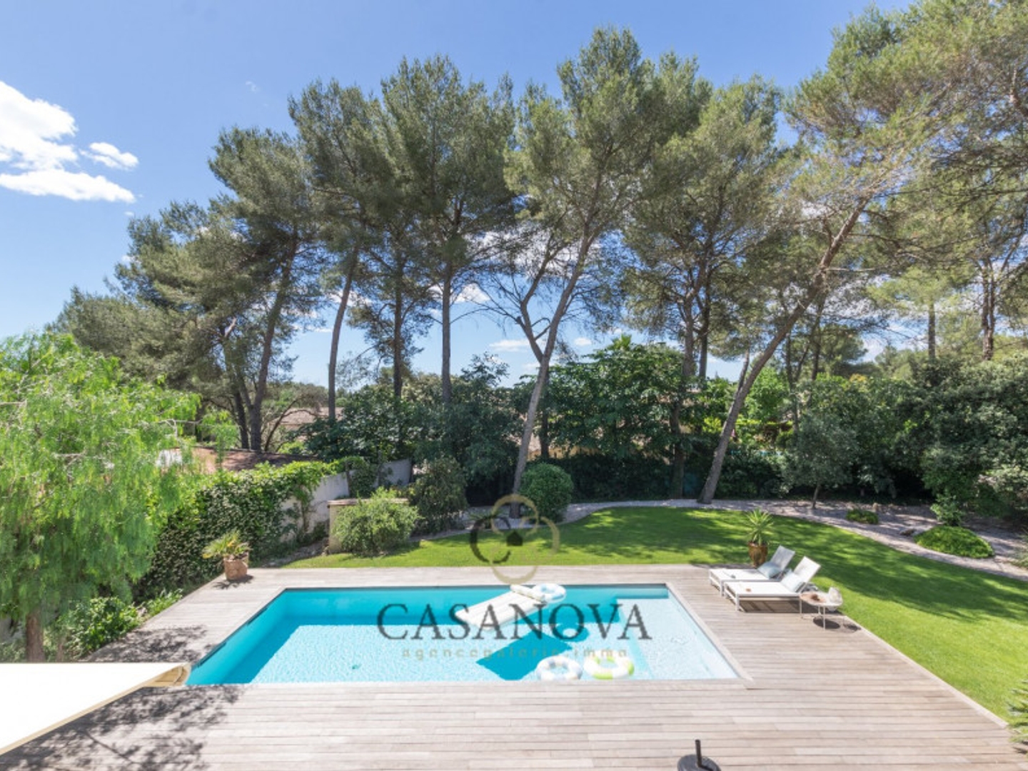 Maison à vendre - 6 pièces - 219m2 - Castelnau-Le-Lez (34170)