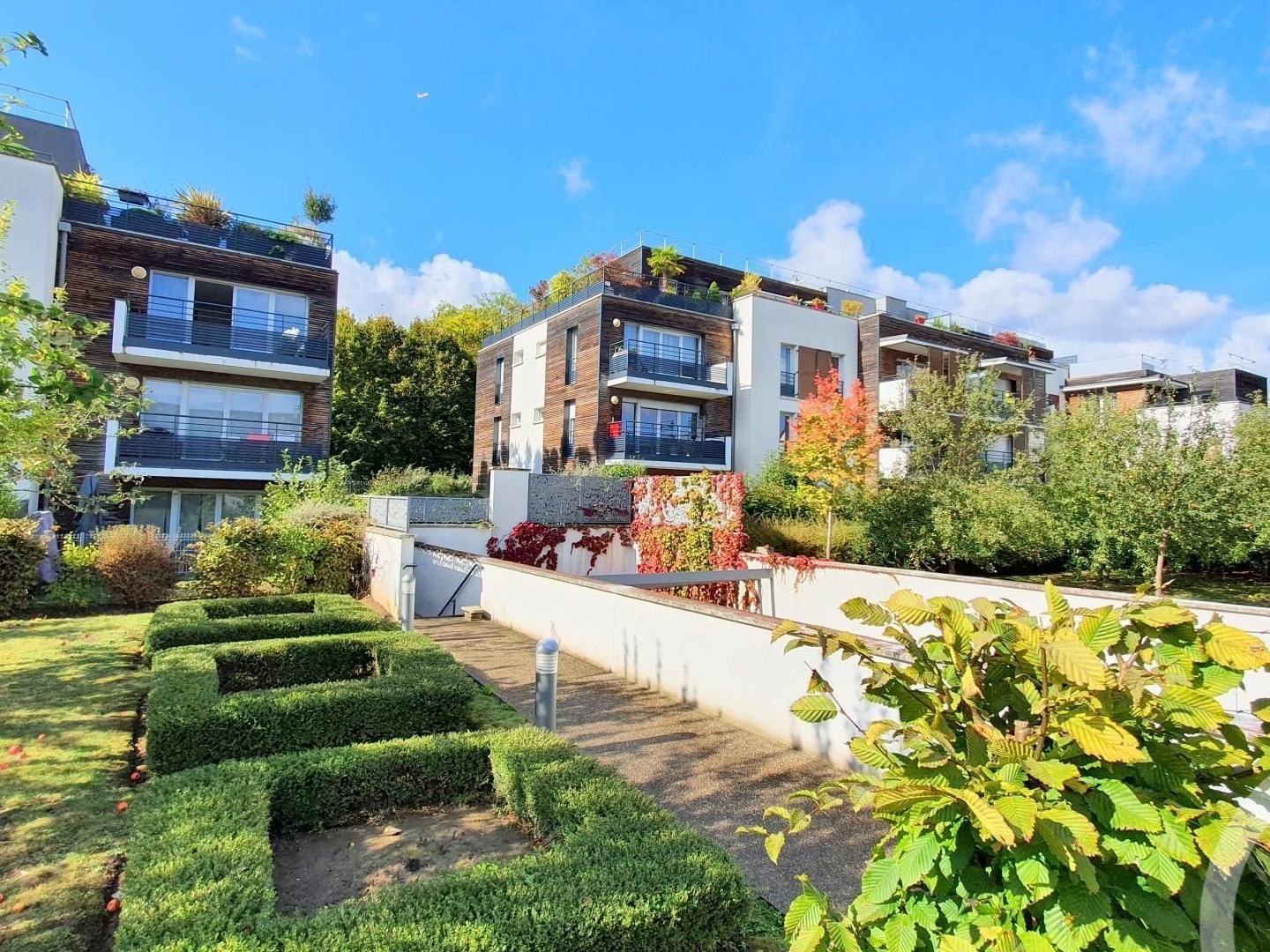 Appartement 2 pièces 44 m²