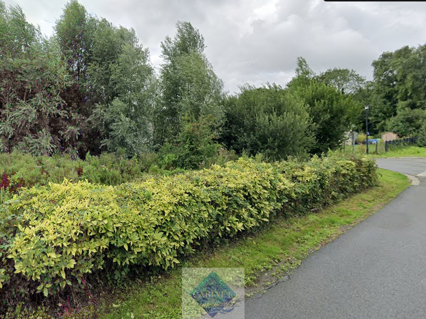 Terrain à vendre - 1279m2 - Abbeville (80100)