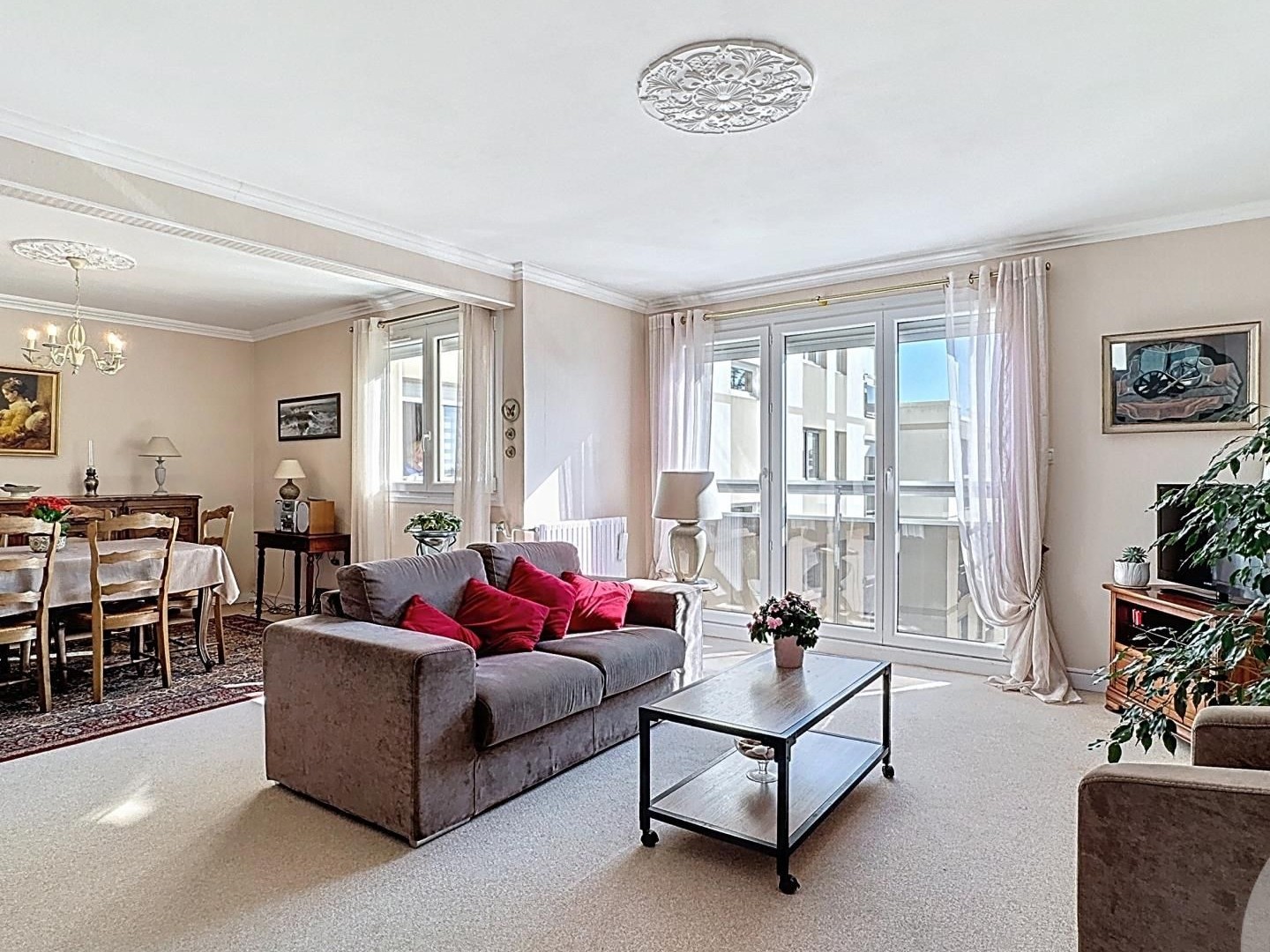 Appartement 5 pièces 101 m²