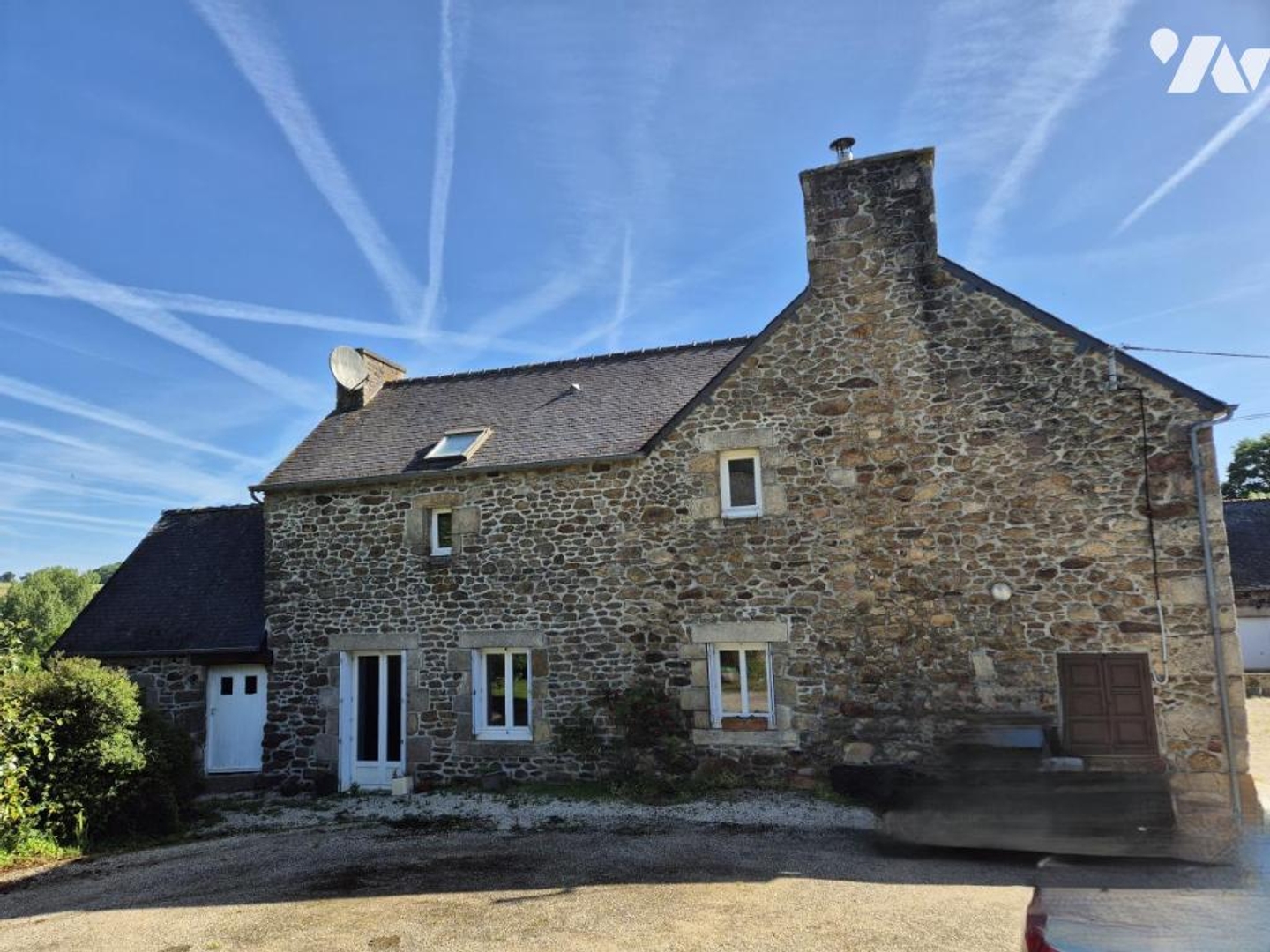 Maison à vendre - 7 pièces - 189m2 - Bourseul (22130)