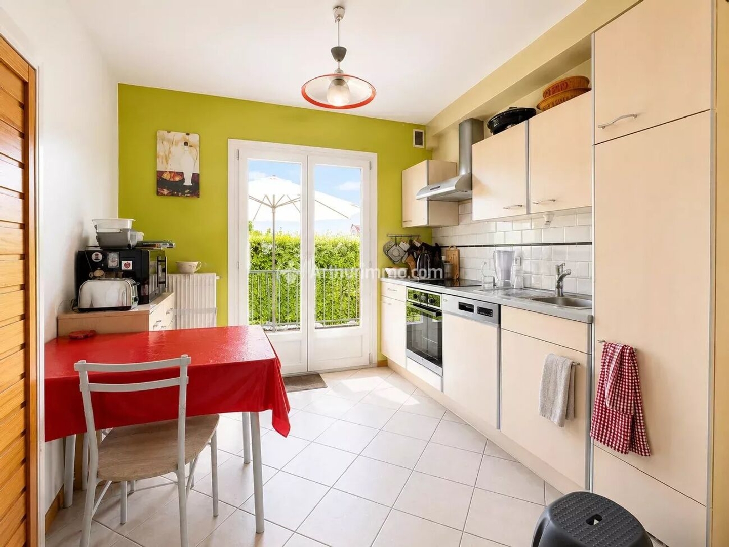 Appartement à vendre - 4 pièces - 80m2 - Bons-En-Chablais (74890)