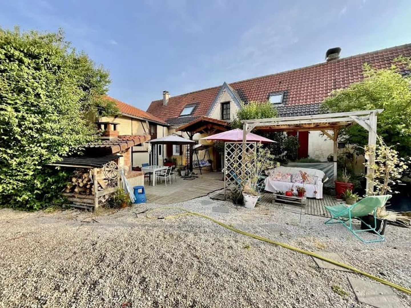 Maison 7 pièces 182 m²
