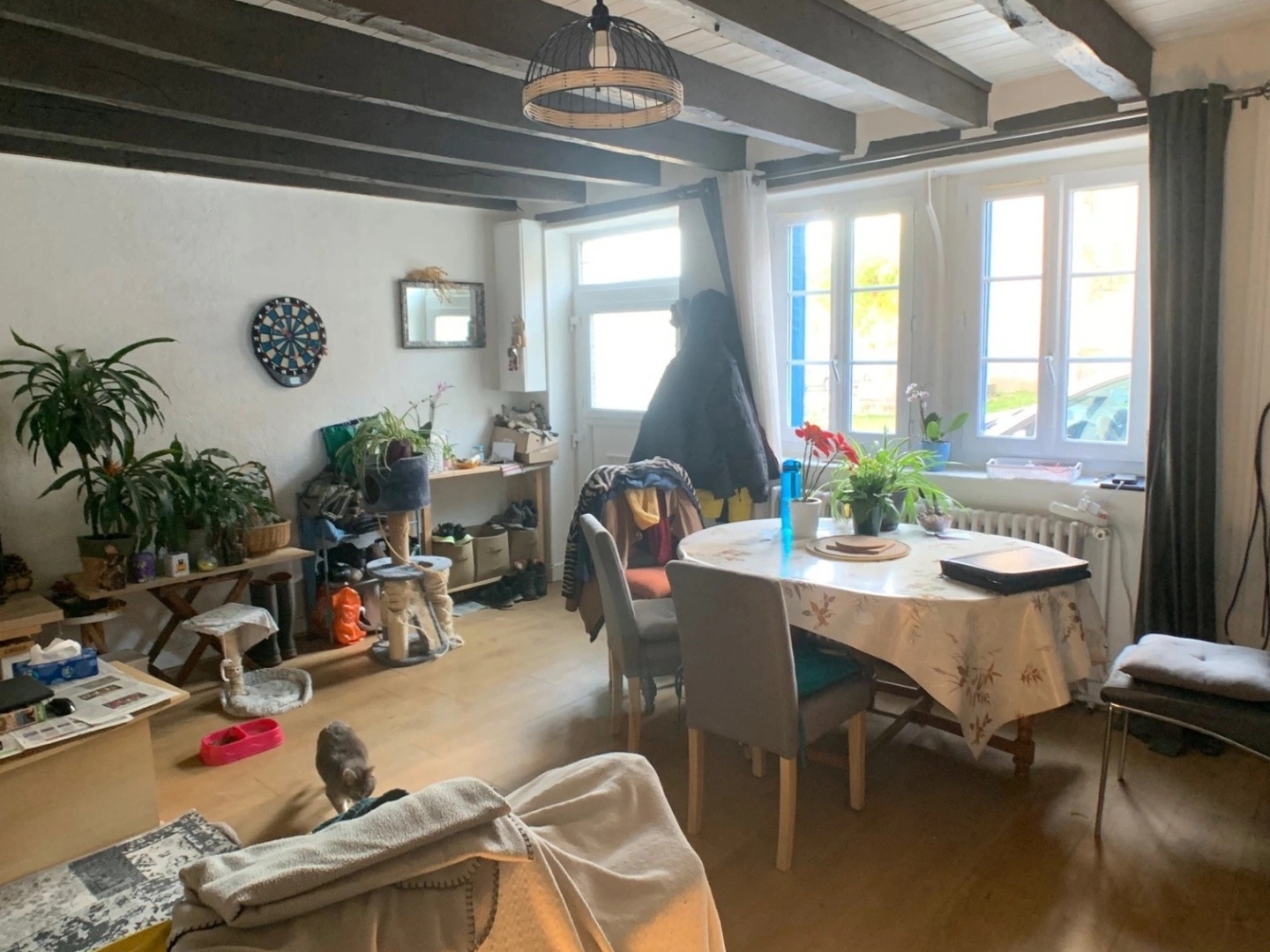 Maison 3 pièces 81 m²