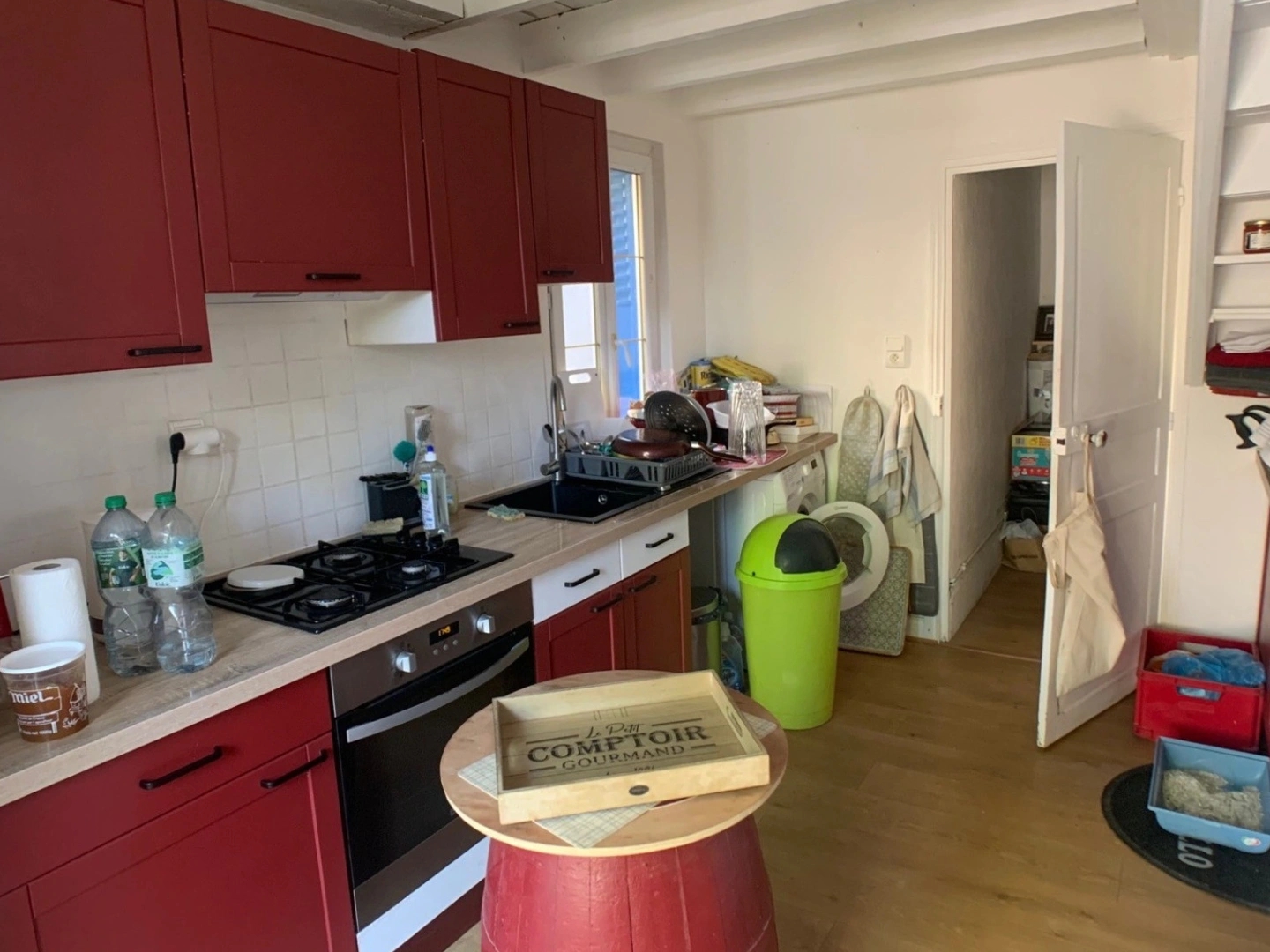 Maison à vendre - 3 pièces - 81m2 - Chambérat (03370)