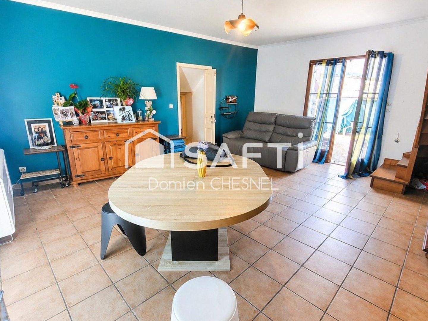 Maison 146m² atypique