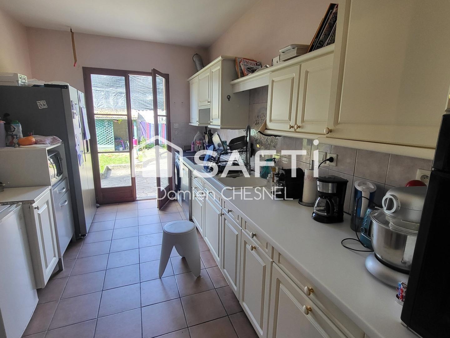 Maison à vendre - 6 pièces - 146m2 - Saint-Amand-Montrond (18200)
