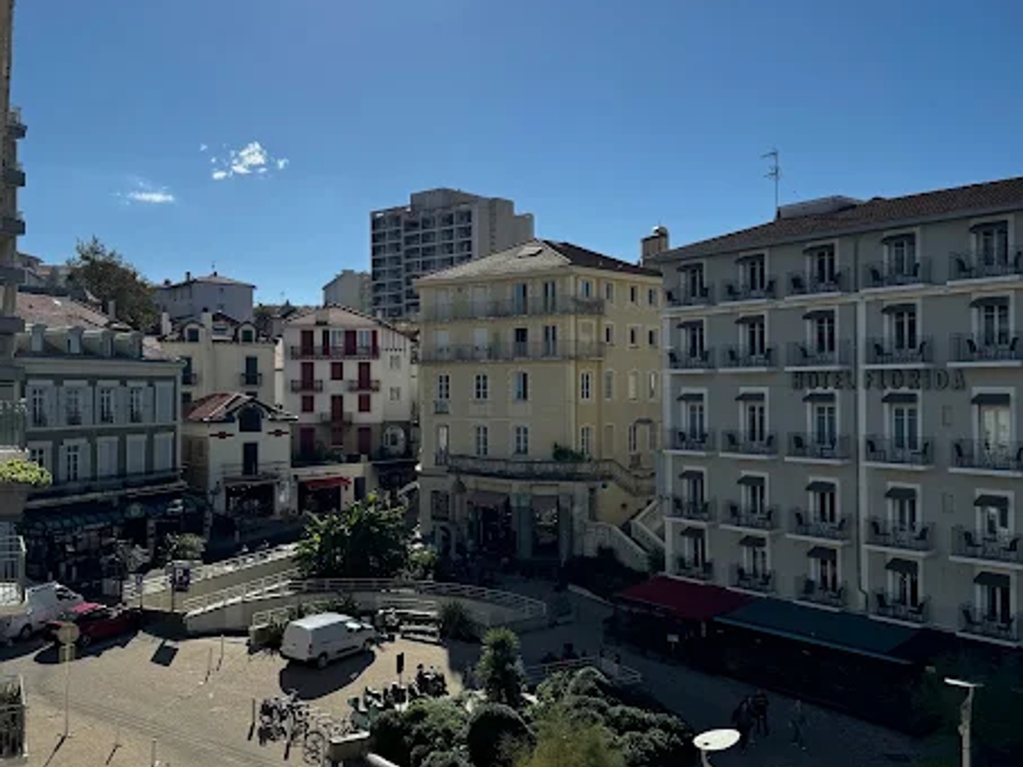Appartement à vendre - 2 pièces - Biarritz (64200)