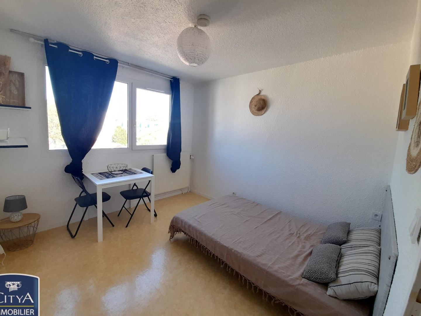 Appartement à vendre - 1 pièce - 18m2 - Royan (17200)