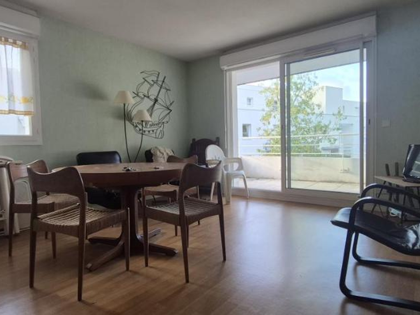 Appartement à vendre - 3 pièces - 59m2 - Vannes (56000)