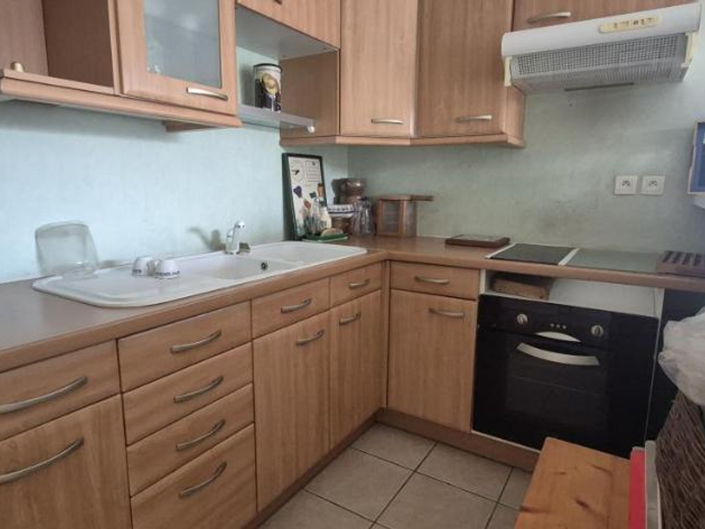 Appartement à vendre - 3 pièces - 59m2 - Vannes (56000)