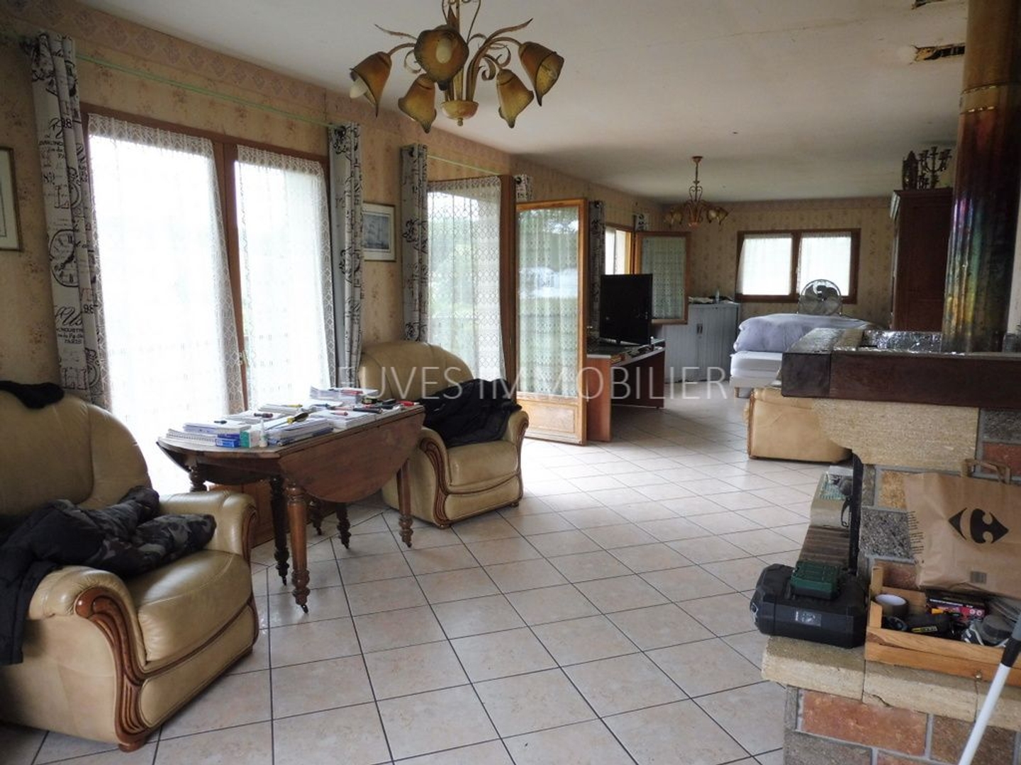 Maison à vendre - 6 pièces - 84m2 - Orthez (64300)