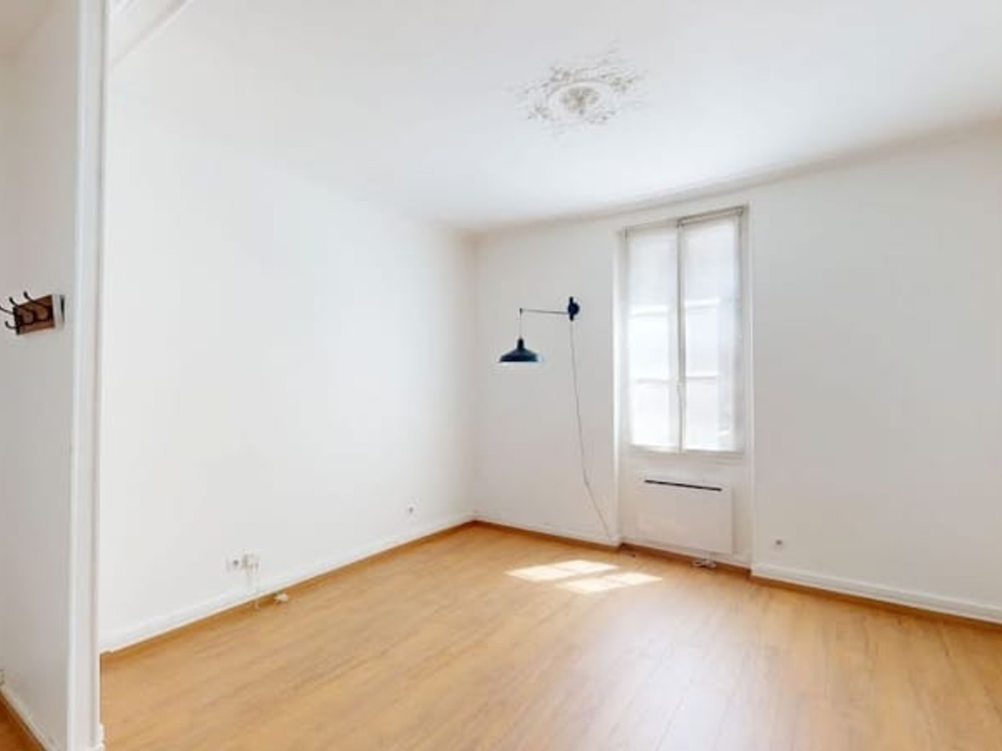 Appartement à vendre - 2 pièces - 43m2 - Paris 16e (75016)