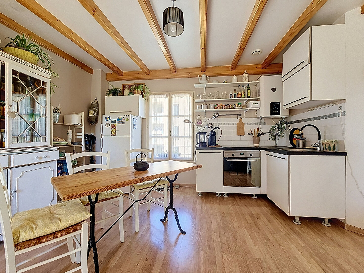 Appartement à vendre - 3 pièces - 58m2 - Neuville-Sur-Saône (69250)