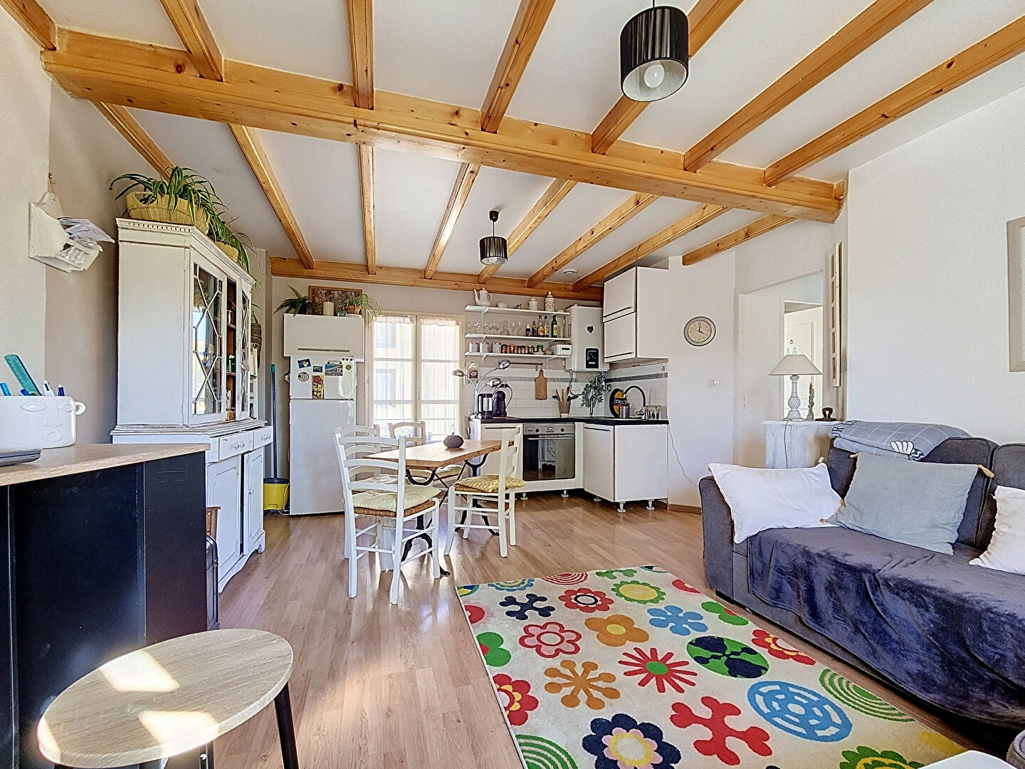 Appartement à vendre - 3 pièces - 58m2 - Neuville-Sur-Saône (69250)