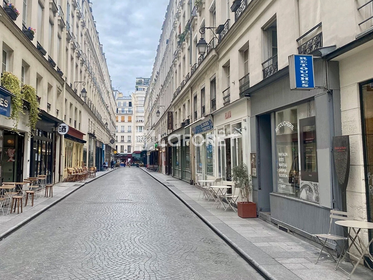 Fonds de commerce 50 m²