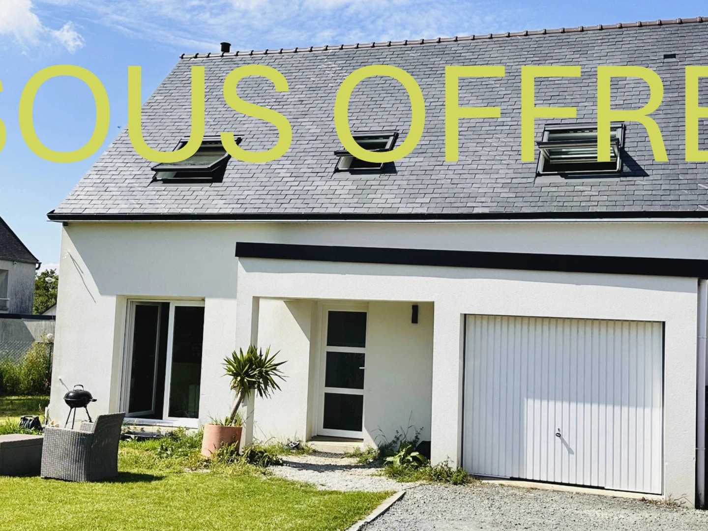 Maison 5 pièces 107 m²