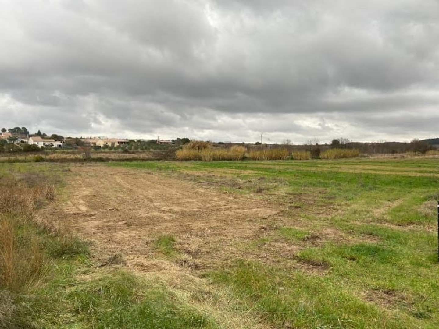 Terrain à vendre - 411m2 - Puisserguier (34620)