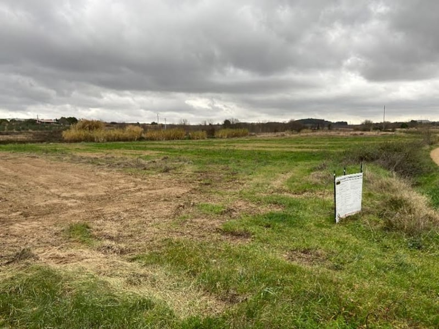 Terrain à vendre - 411m2 - Puisserguier (34620)
