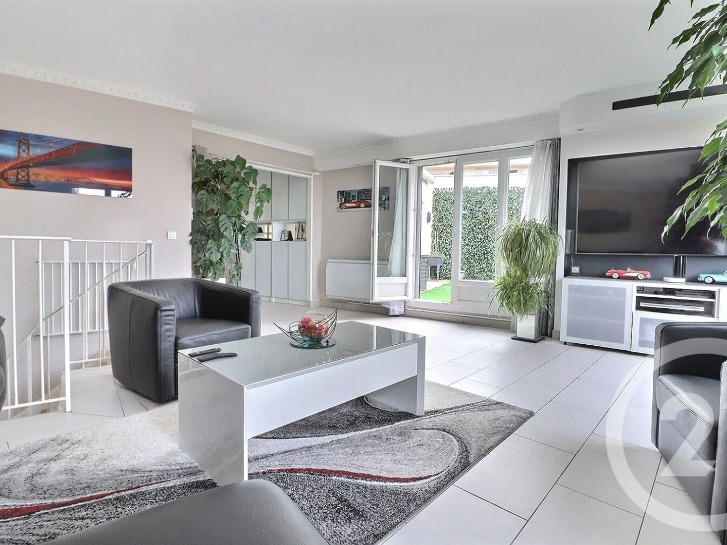 Appartement 5 pièces 111 m²