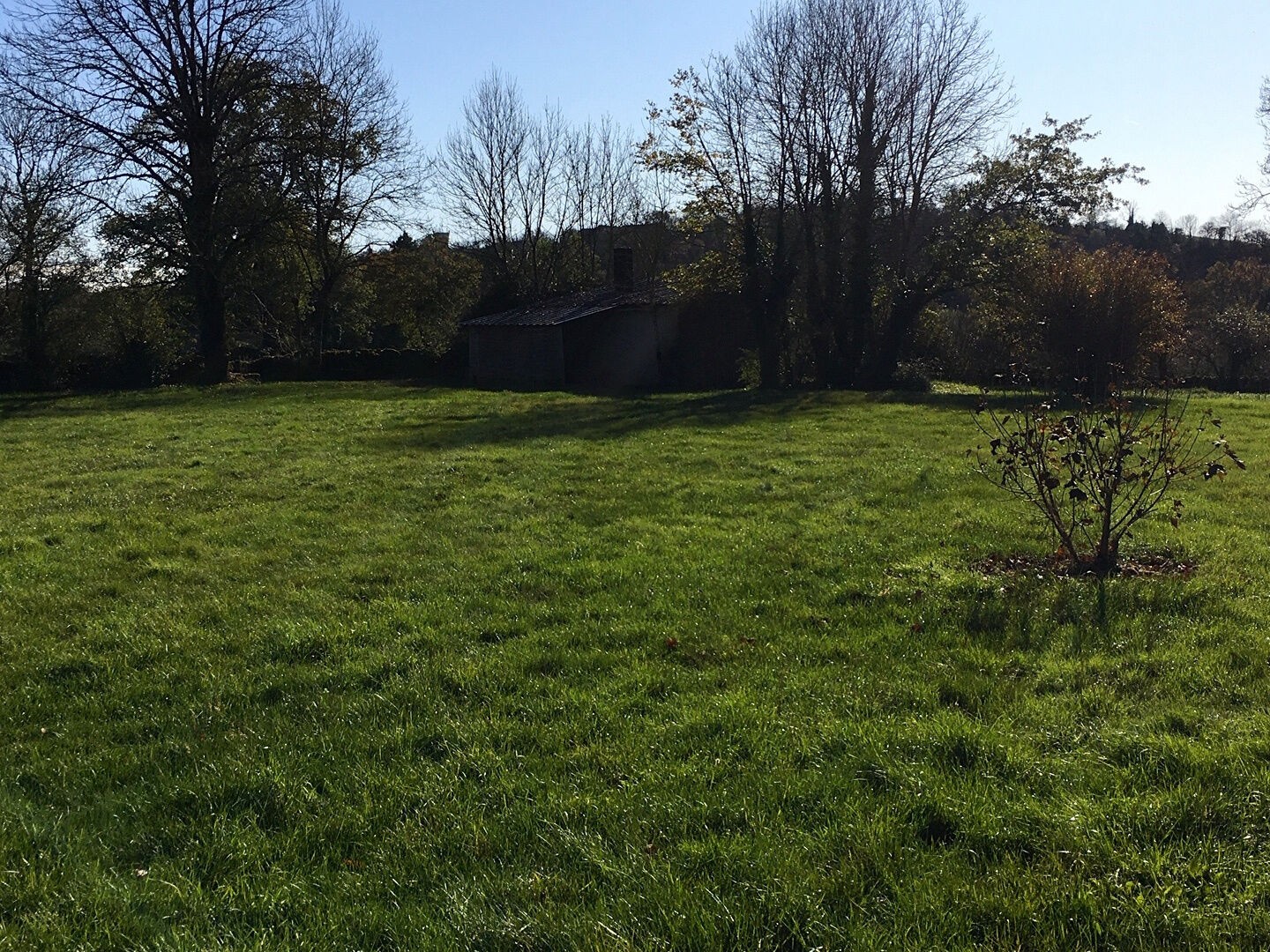 ONET LE CHATEAU - Secteur Vabre, Terrain constructible de 1810m2