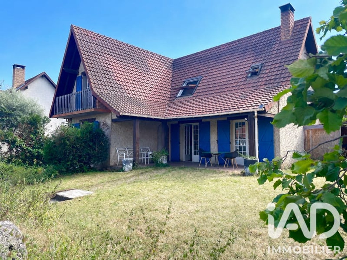 Maison 6 pièces 108 m²