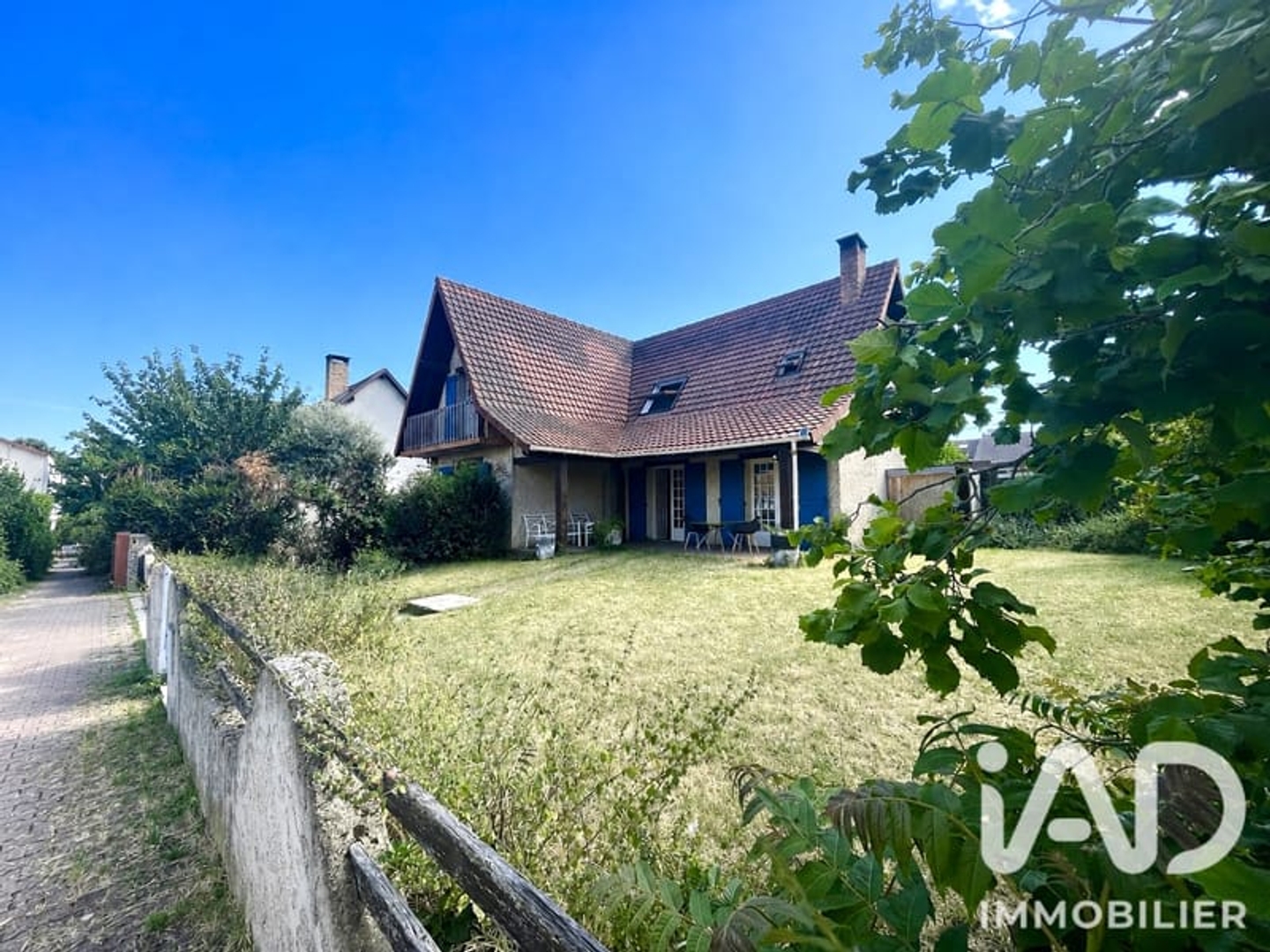 Maison à vendre - 6 pièces - 108m2 - Aux Marais (60000)