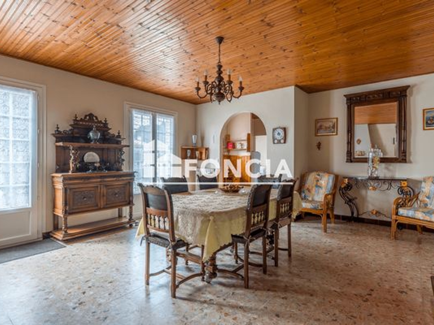Maison 4 pièces 90 m²