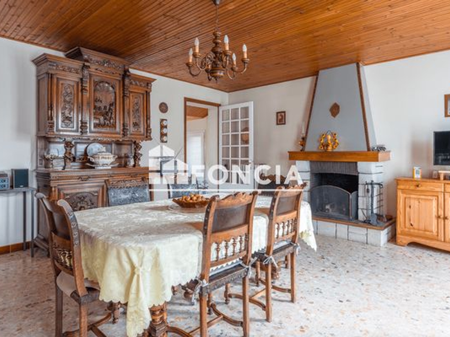 Maison à vendre - 4 pièces - 90m2 - L'épine (85740)