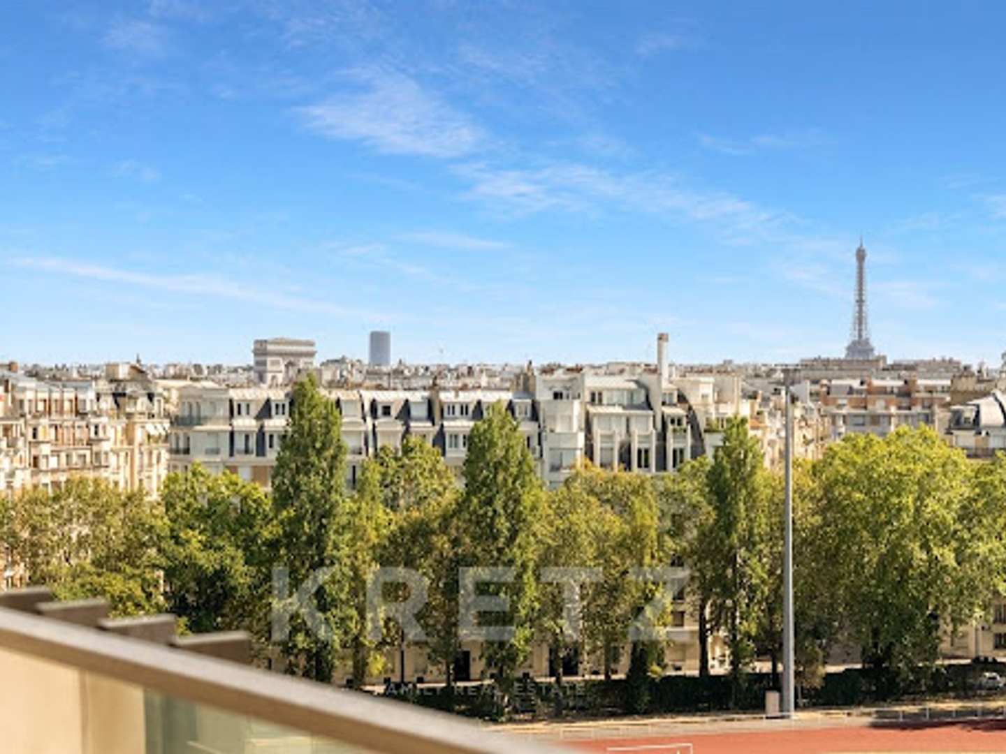 Appartement 4 pièces 76 m²