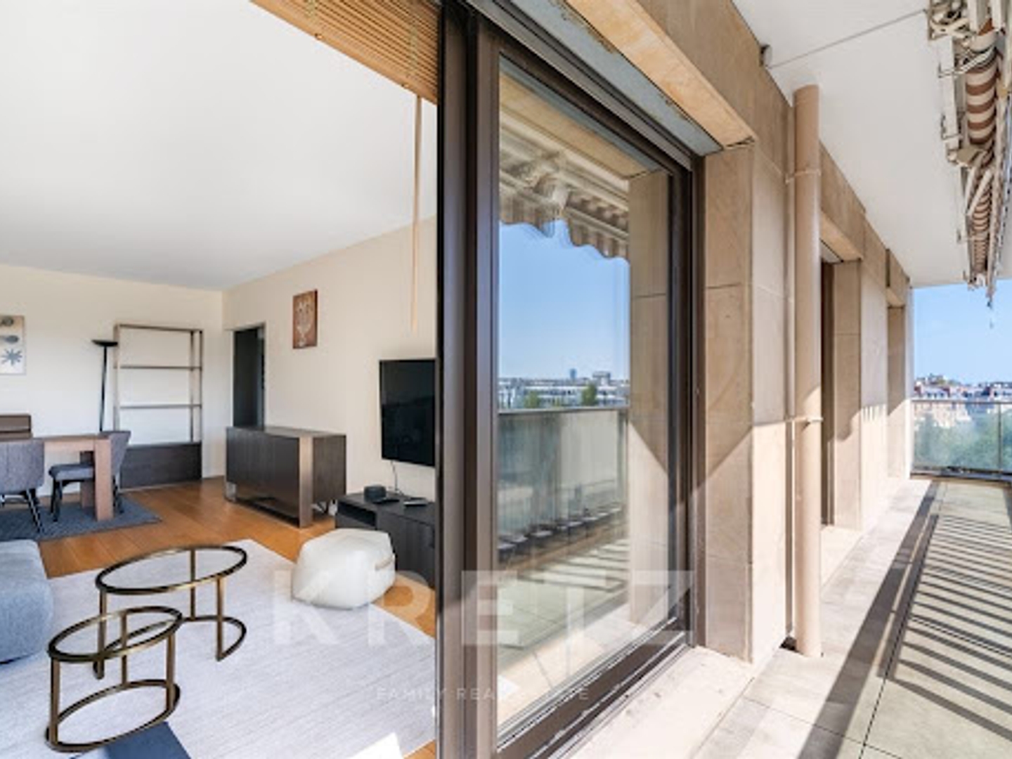 Appartement à vendre - 4 pièces - 76m2 - Neuilly-Sur-Seine (92200)